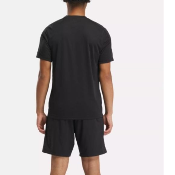 Reebok Men's Workout Ready Tech T- Shirt Size M - Picture 4 of 6